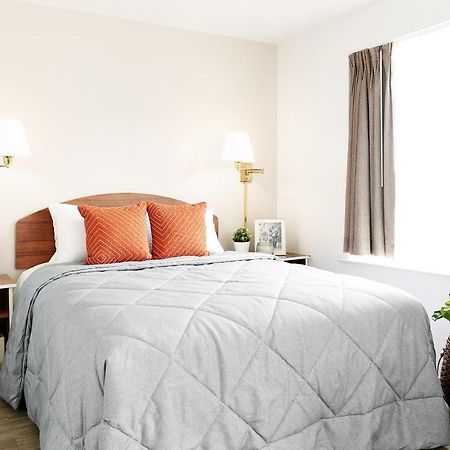 Intown Suites Extended Stay Arlington Tx - South מראה חיצוני תמונה