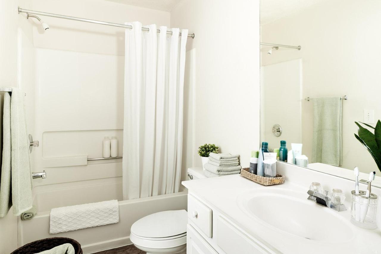 Intown Suites Extended Stay Arlington Tx - South מראה חיצוני תמונה