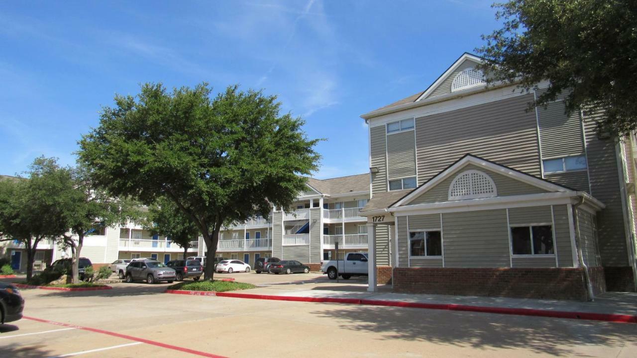 Intown Suites Extended Stay Arlington Tx - South מראה חיצוני תמונה